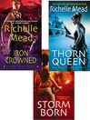 Cover image for Storm Born / Thorn Queen / Iron Crowned